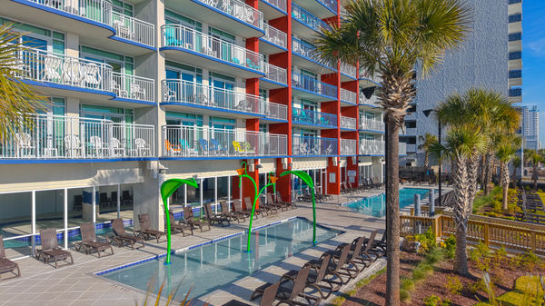 Grand Atlantic Ocean Resort’s 2026 Updates