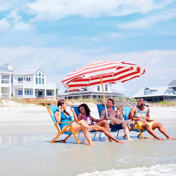Award-Winning Beaches, Seafood, Golf, and Timeless Coastal Charm on South Carolina's Hammock Coast