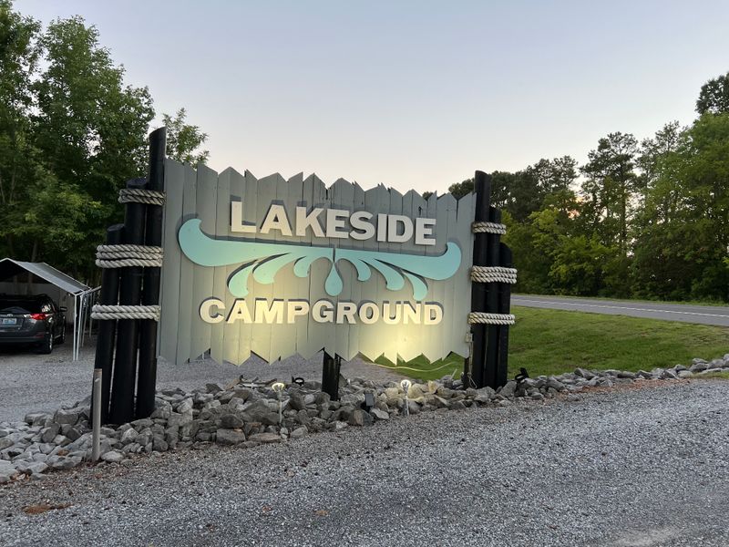 Lakeside Campground and Marina