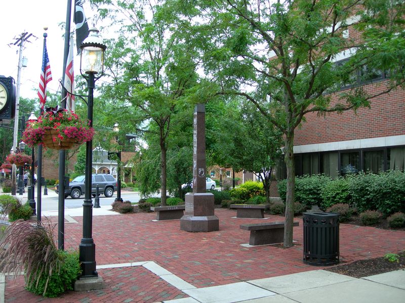 Grove City, Ohio