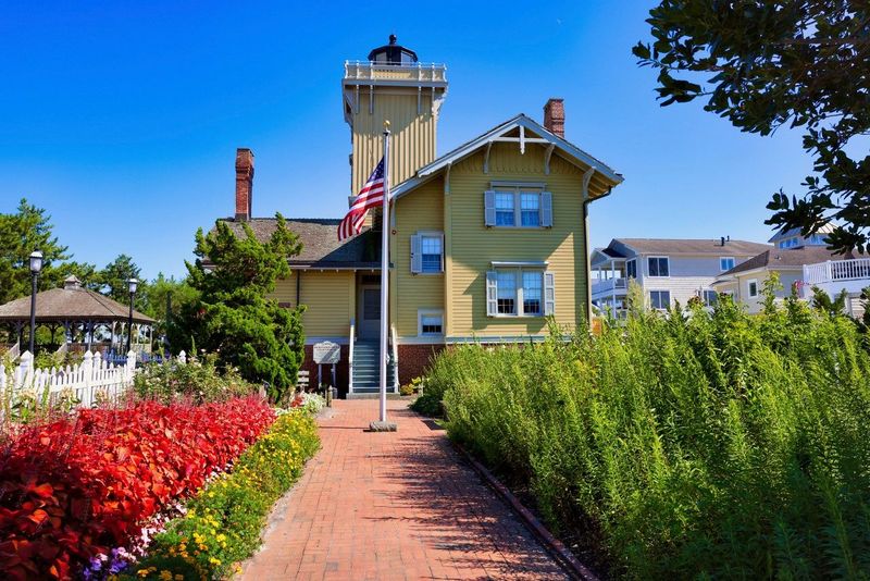 The Jersey Cape, NJ