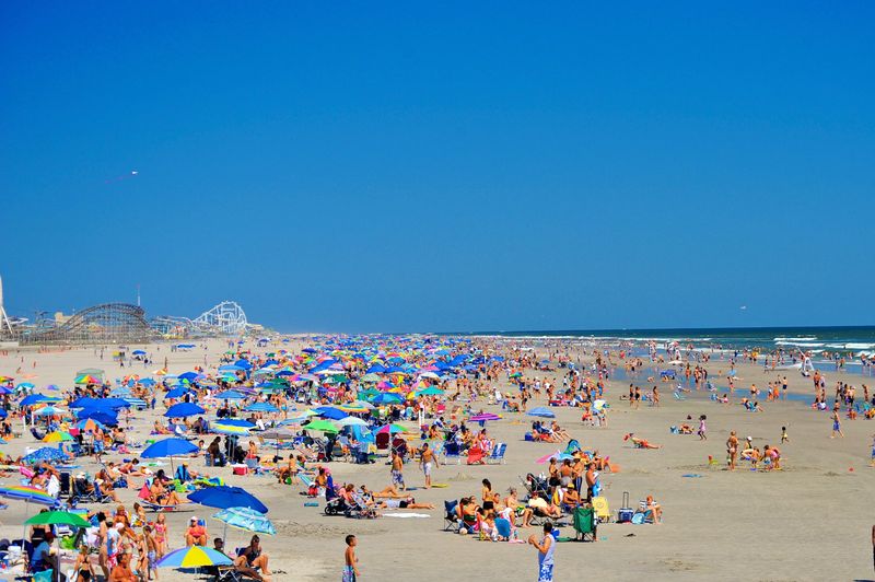 The Wildwoods, NJ