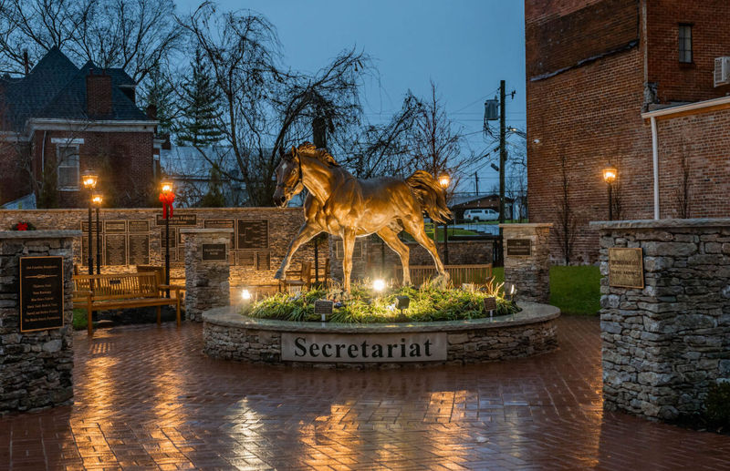 Paris & Bourbon County, Kentucky