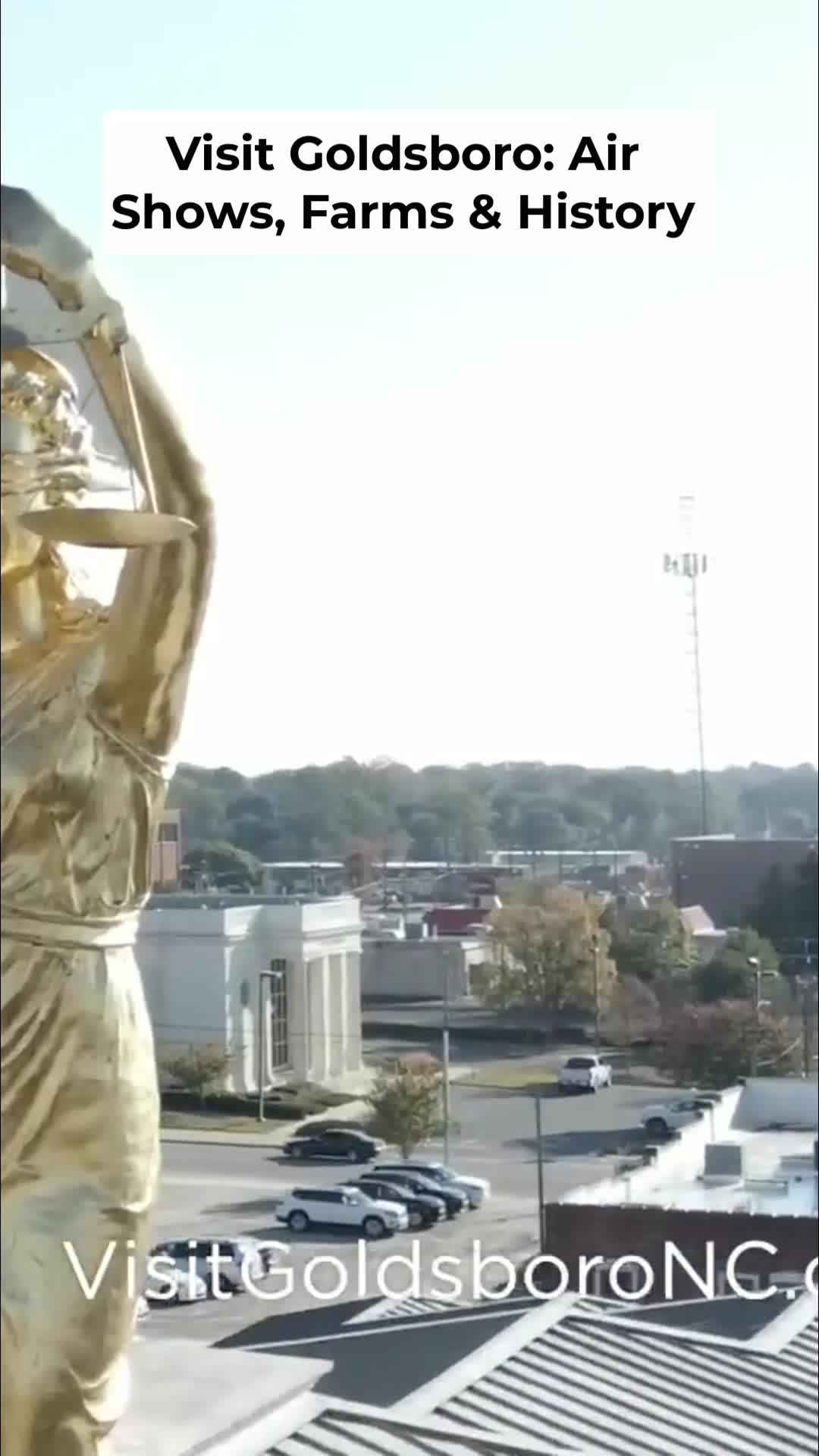 Visit Goldsboro & Wayne County