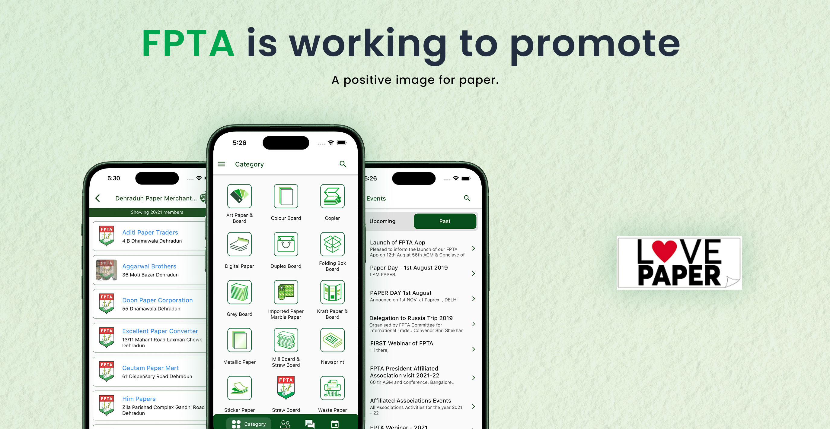 Mobile UI Showcase