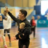 Sebastián Ahumada, entrenador de Kaizen Gym en Loja