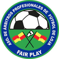 Escudo de Asociación de Árbitros de Loja, entrenado por Kaizen Gym