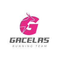 Escudo de Gacelas Running Team, entrenado por Kaizen Gym