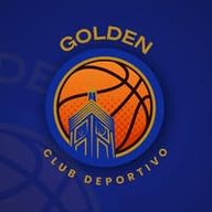 Escudo de Golden Basket Club, entrenado por Kaizen Gym