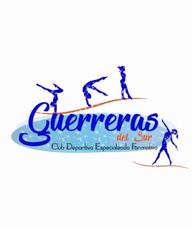 Escudo de Guerreras Del Sur Gimnastas, entrenado por Kaizen Gym