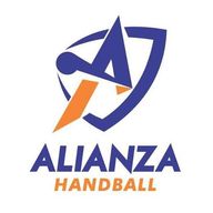 Escudo de Alianza Handball, entrenado por Kaizen Gym
