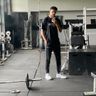 Alexander Guerra Stomer, jugador profesional de basketball