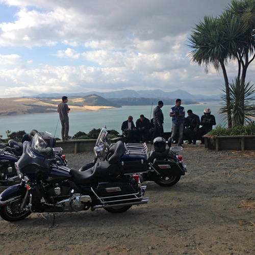20 Day North & South Island Tour