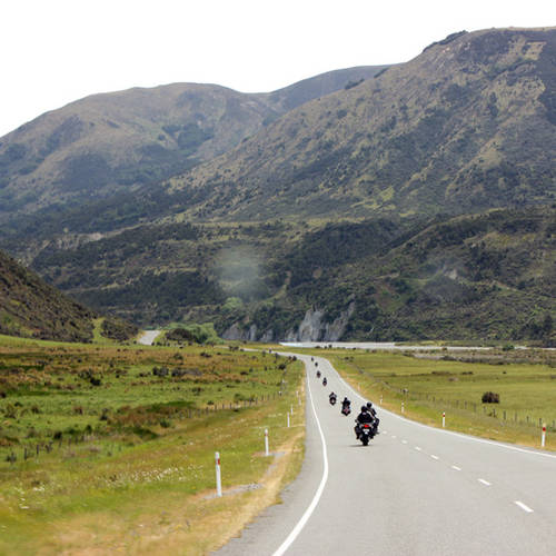 14.5 Day North & South Island Tour