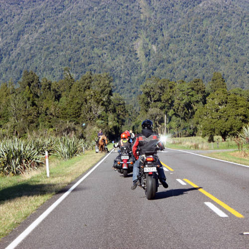 17 Day North & South Island Tour