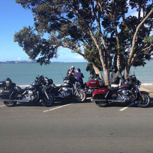 20 Day North & South Island Tour