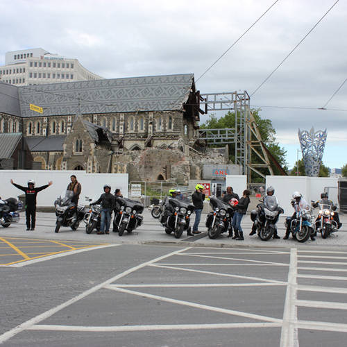 10 Day South Island Tour