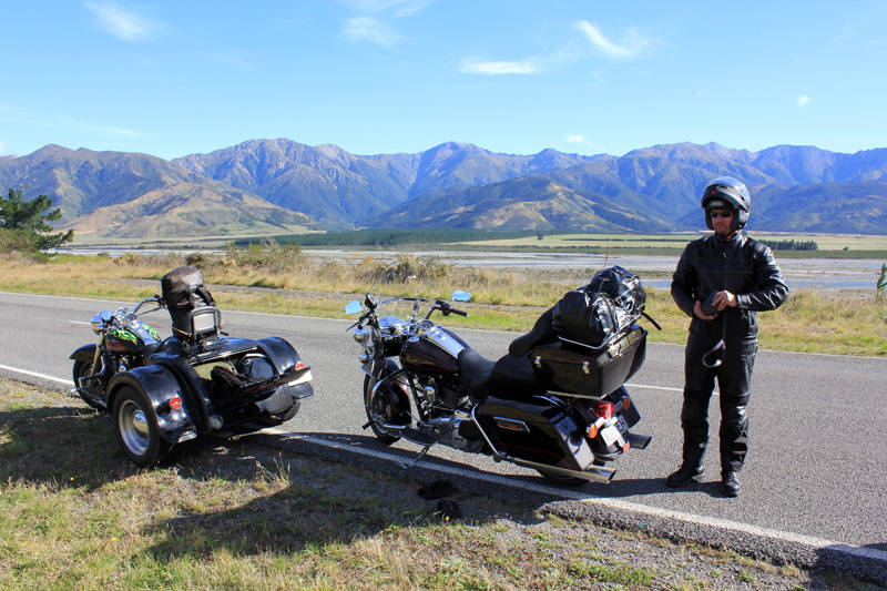 Self Ride Tours