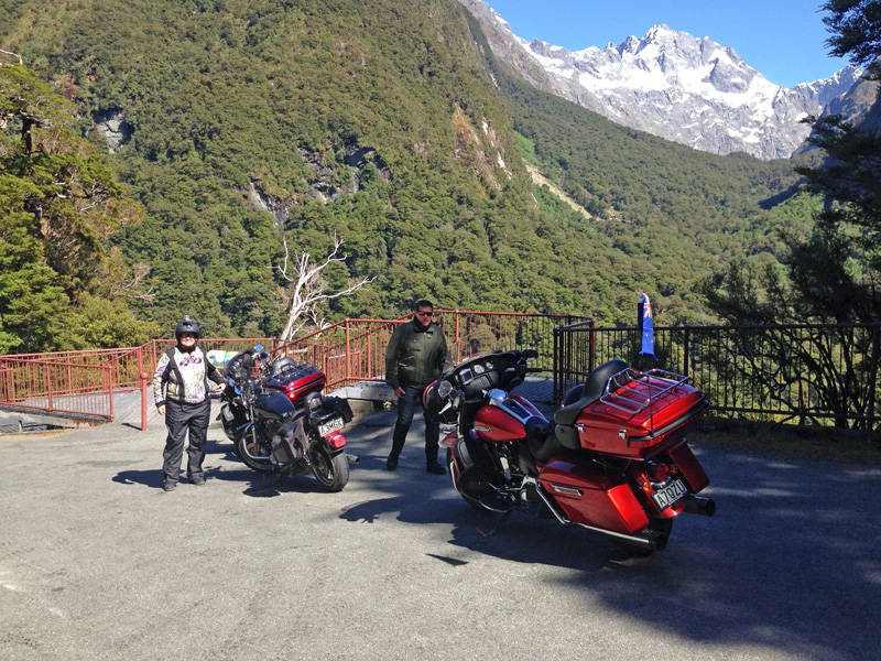 Self Ride Tours