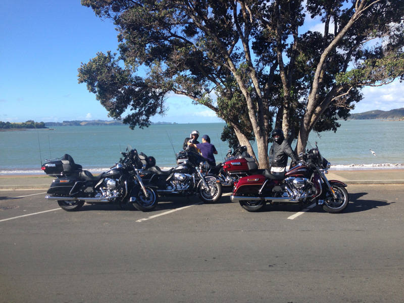Self Ride Tours