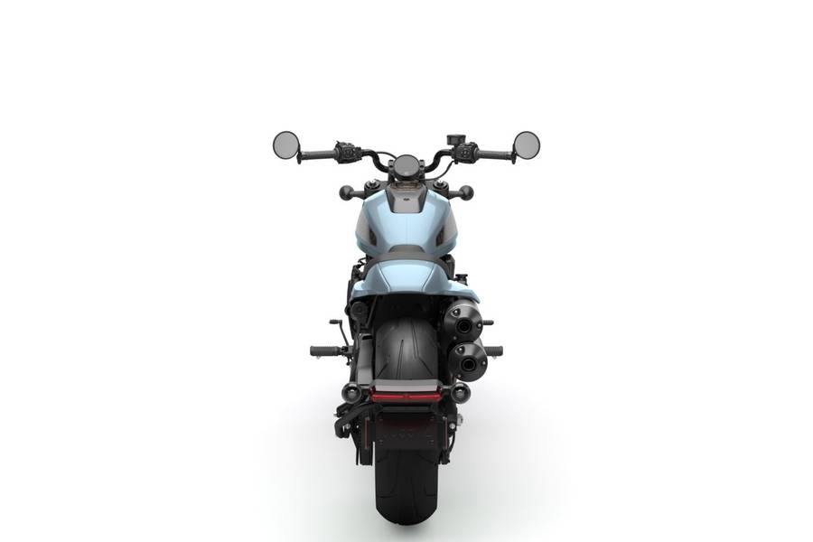 1200 Custom Sportster Touring Edition