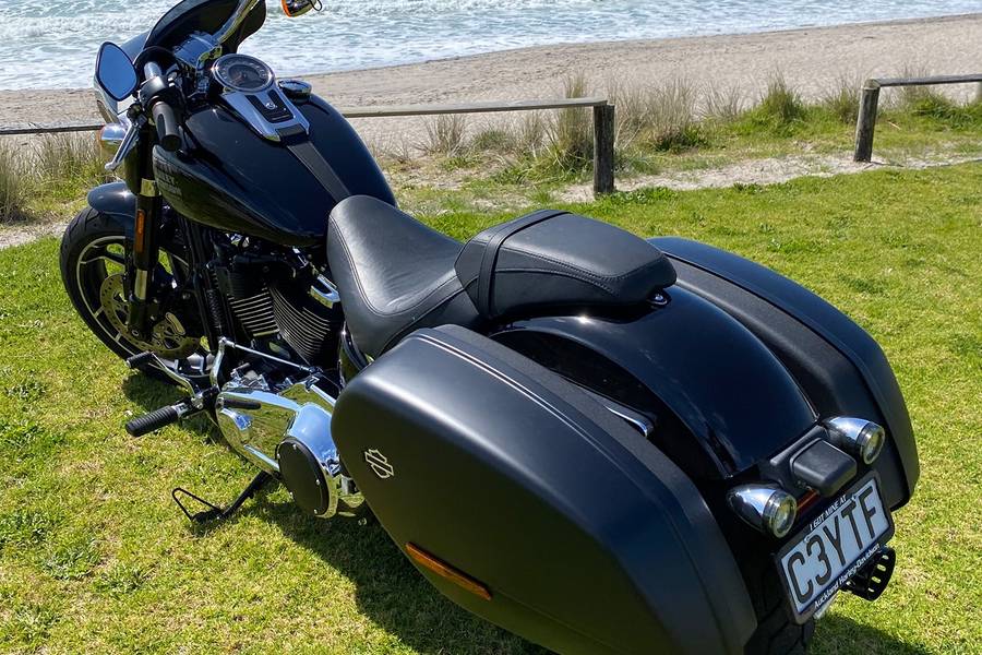 Heritage Sport Glide