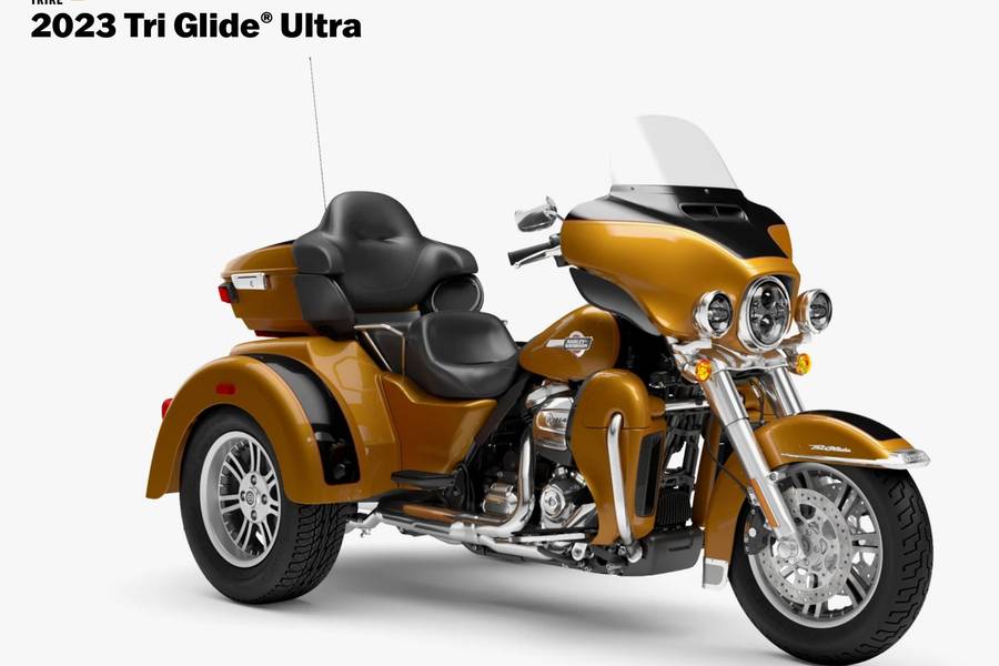 Tri Glide Ultra