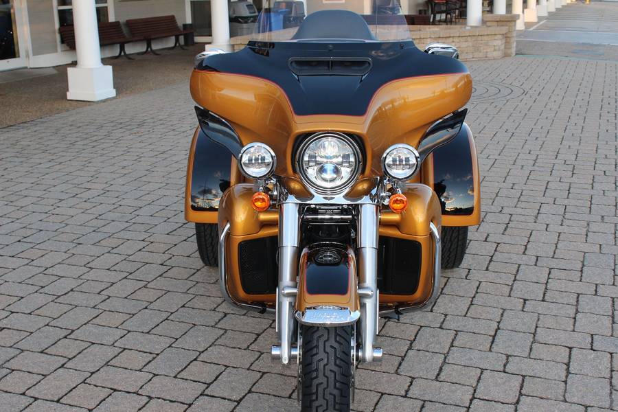 Tri Glide Ultra