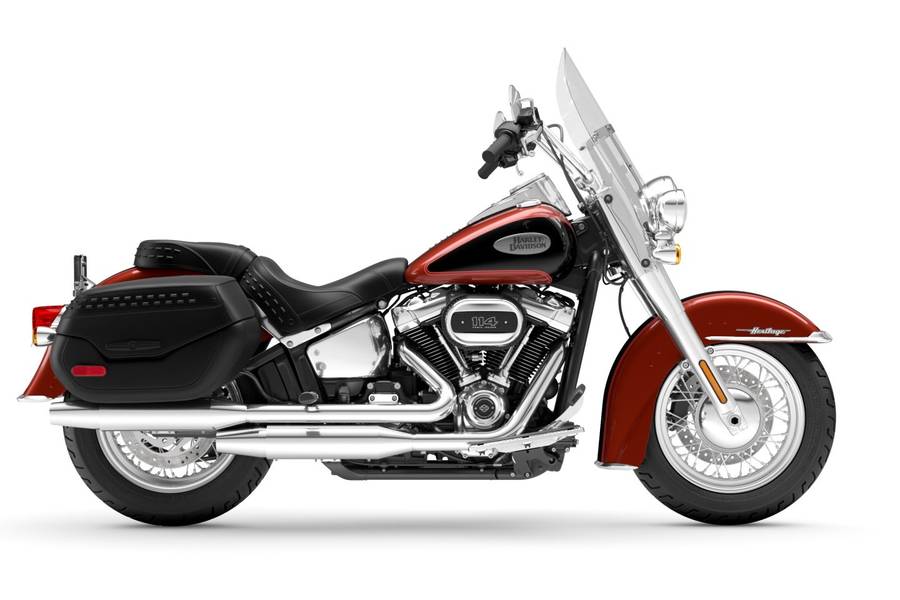 Heritage Softail Classic