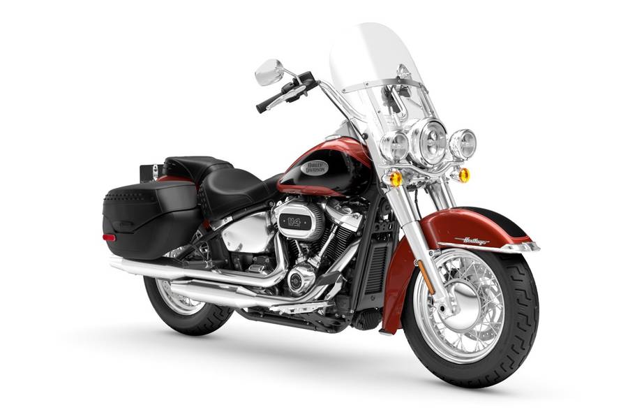 Heritage Softail Classic