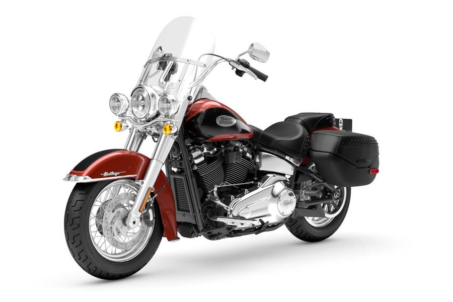 Heritage Softail Classic