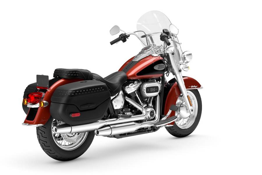 Heritage Softail Classic