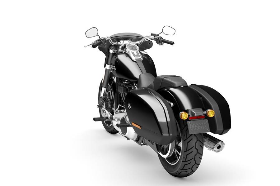 Heritage Sport Glide