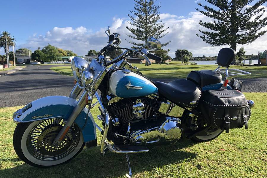 Our Old Heritage Classic