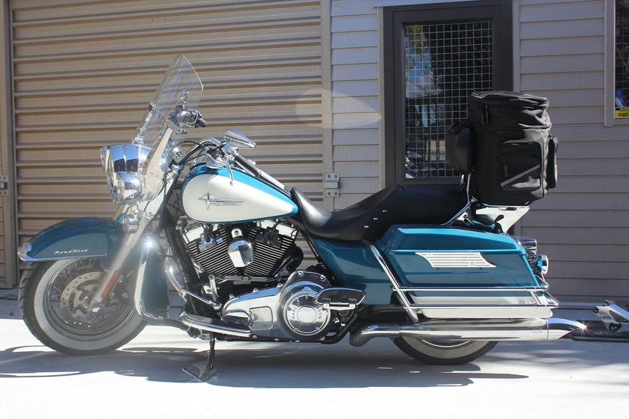 Our Old Road King Classic