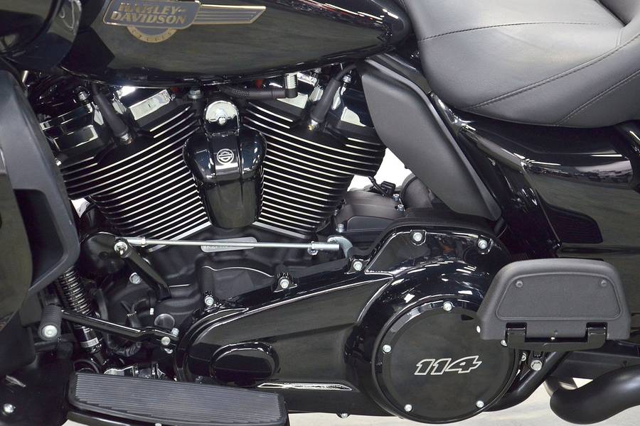Road Glide Ultra Limited