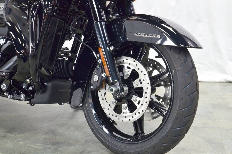 Road Glide Ultra Limited