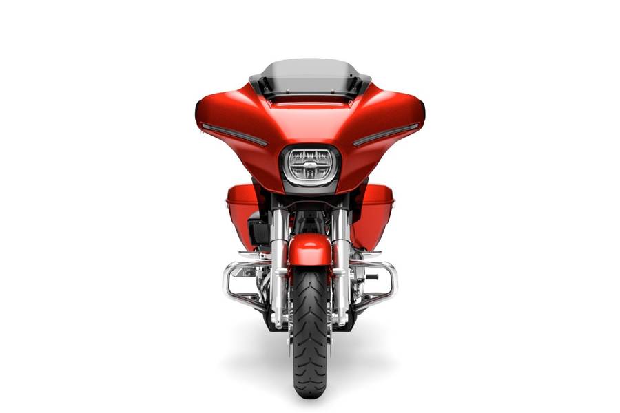 Street Glide Touring Edition