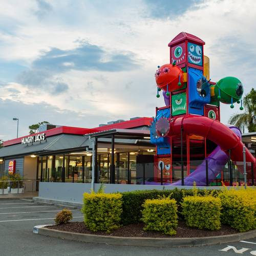 Hungry Jack's Labrador, QLD