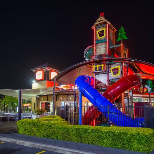 Hungry Jack's Nerang, QLD