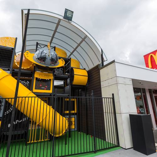 McDonald's Meadowbrook, QLD