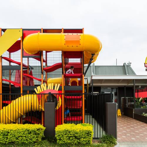 McDonald's Nerang, QLD