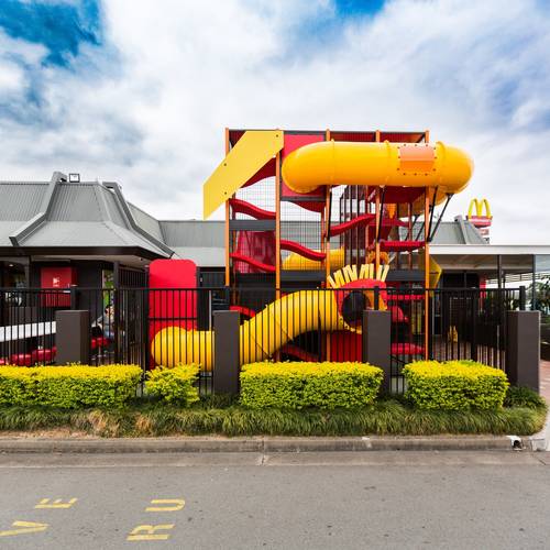 McDonald's Nerang, QLD