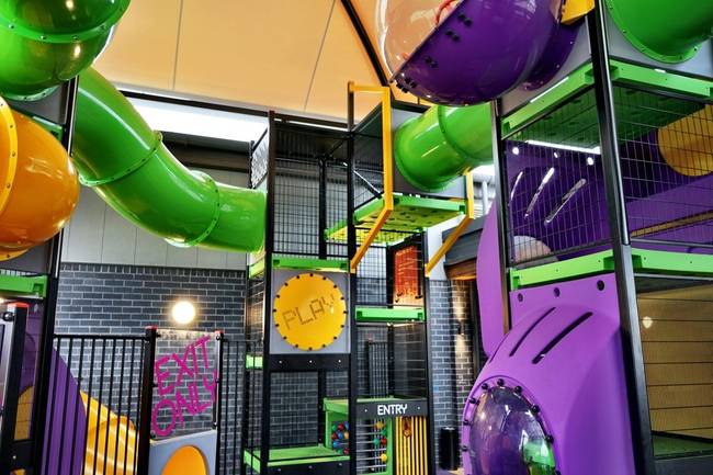 Gregory Hills Hotel Playground Case Study