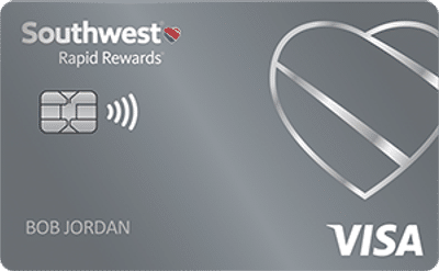 Southwest Rapid Rewards® Plus Credit Card