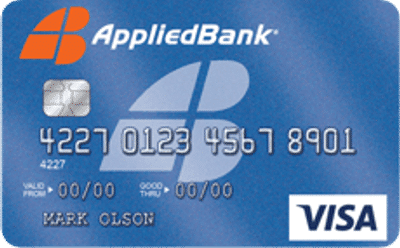 Applied Bank® Unsecured Classic Visa® Card