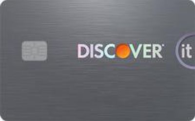 Discover it Secured