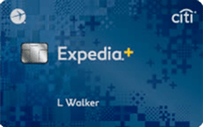 Expedia® Rewards Credit Card from Citi