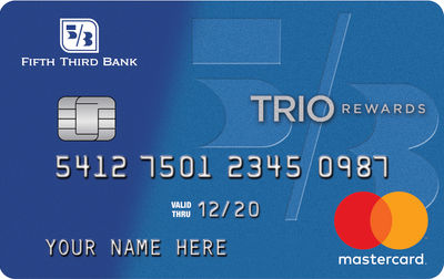 Fifth Third TRIO Credit Card
