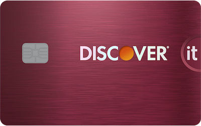 Discover it® Cash Back